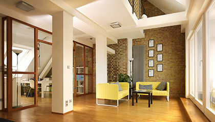 Ecomsilio Büro in Berlin Tempelhof