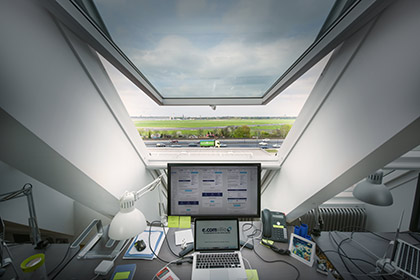 Ecomsilio Büro in Berlin Tempelhof