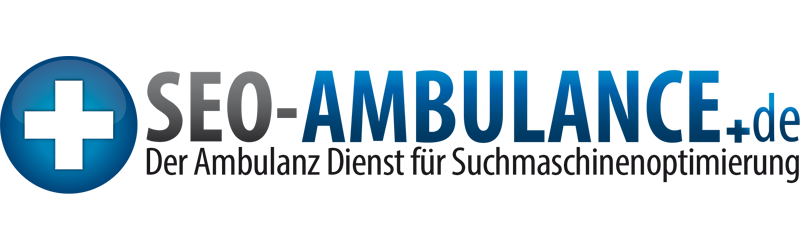 Logo SEO Ambulance